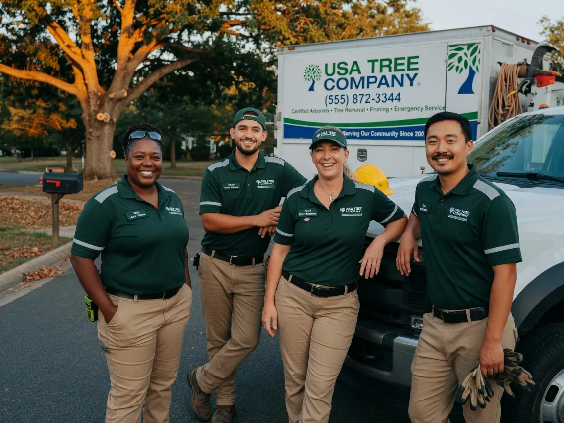 Tree Care company in Roderfield, WV