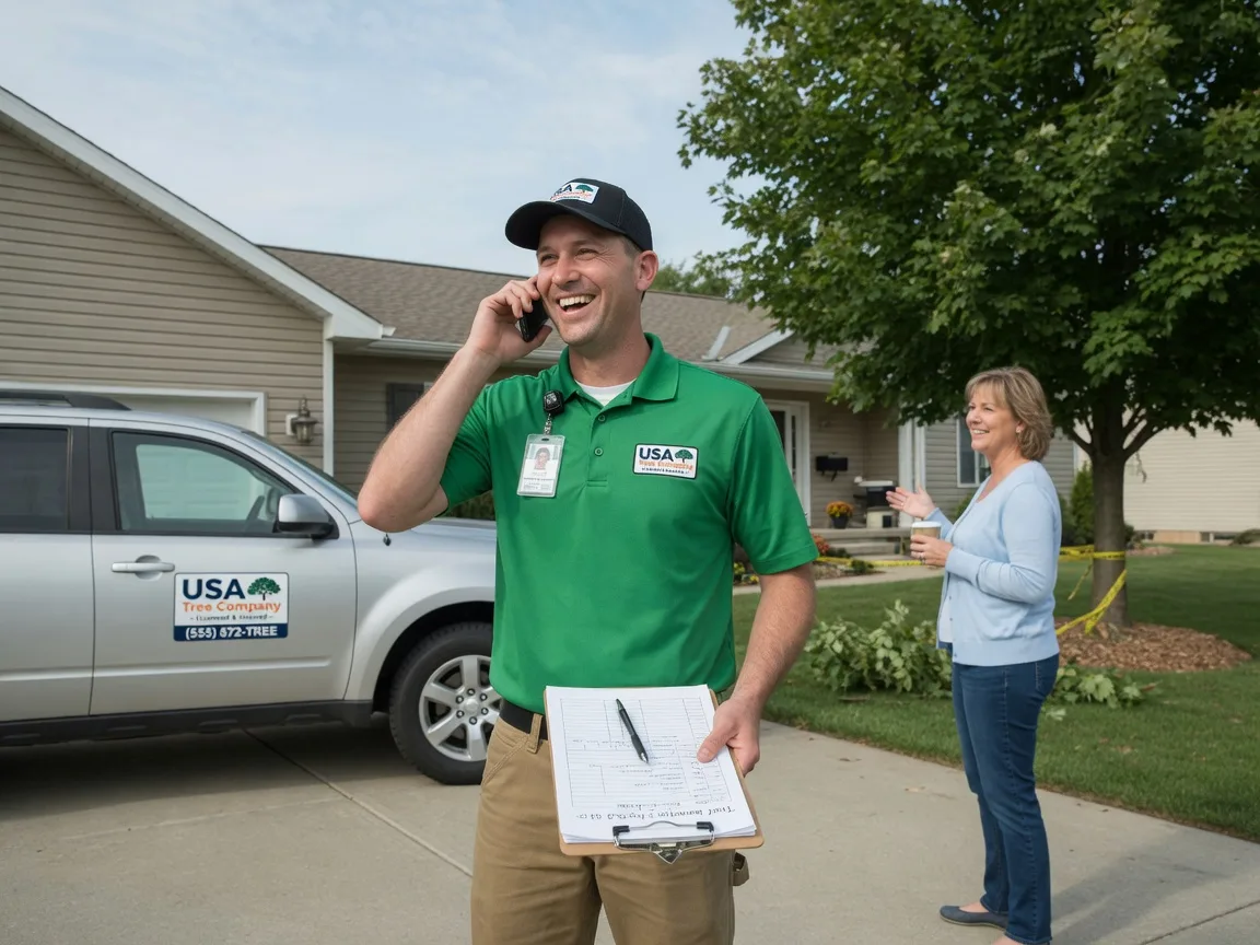 Tree Care Roderfield, WV FAQs