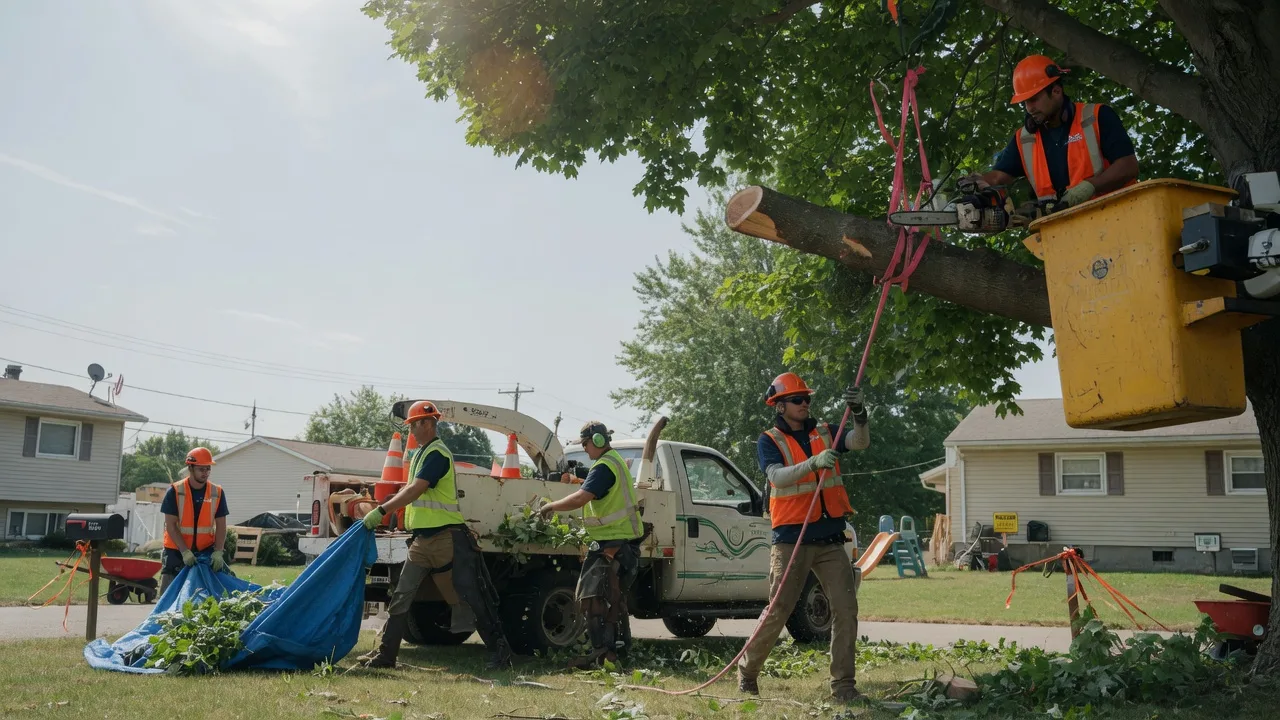 Tree Care in Roderfield, WV near me
