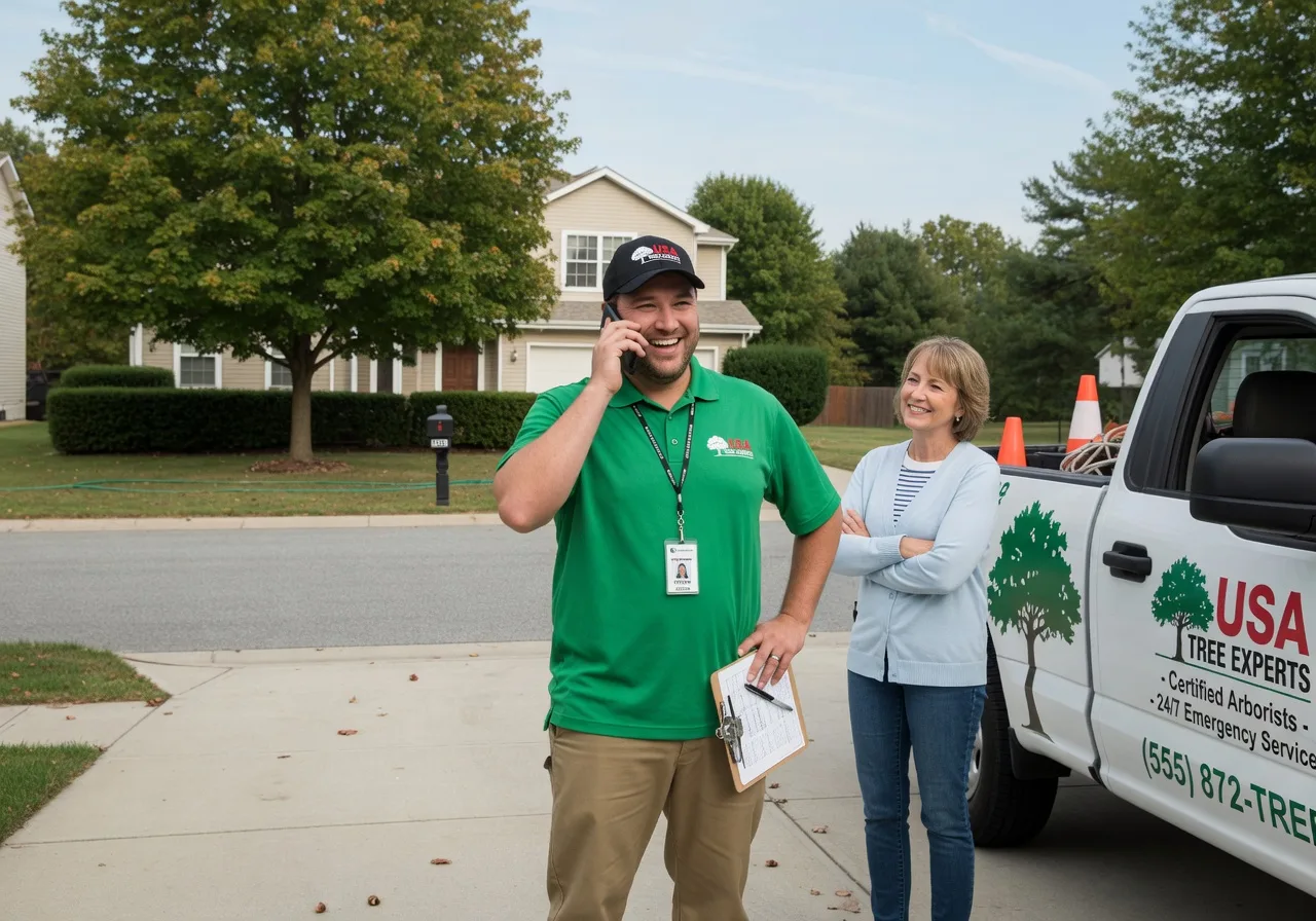 Tree Services Roderfield, WV FAQs